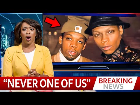 At 57, Ronnie Devoe FINALLY Confirms The 'New Edition' Rumors