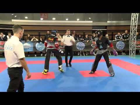 Enrique Letona v Bailey Murphy Grand Champion Final Flanders Cup 2024