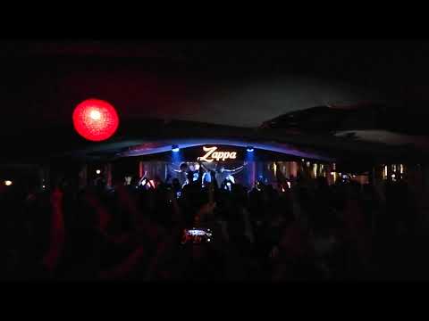 Bekfleš x Volvox - Ako humrem danas bebo Live @ Zappa Barka, Beograd 11.7.2019.