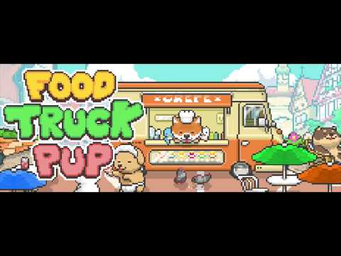 Food Truck Pup: Cooking Chef video