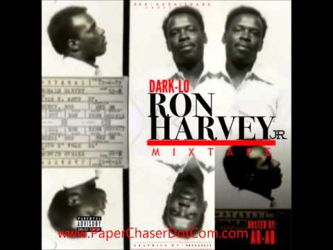 Dark Lo - All Day In The Hood (New CDQ Dirty NO DJ) Ron Harvey Jr. Mixtape