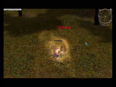 Metin2 Critical DMG 3180 Ninja Dagger 23lv !