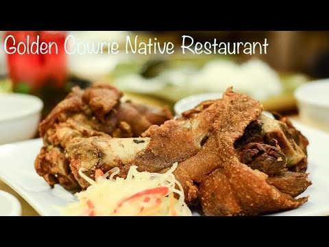 Restaurante Nativo Golden Cowrie