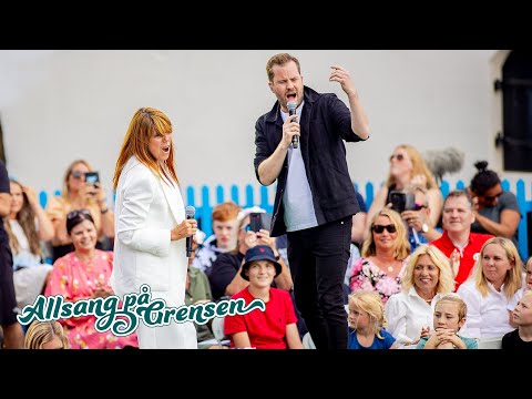 Hanne Boel & Knut Marius Djupvik - Don't Know Much About Love (Allsang på Grensen 2021)