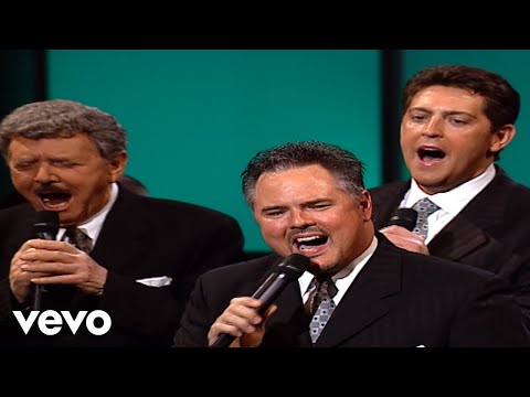 Bill & Gloria Gaither - He Touched Me [Live] ft. Old Friends Quartet