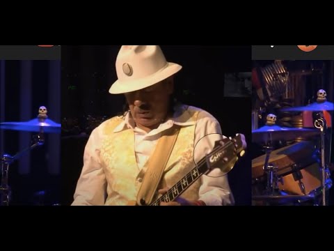 ࿗ Santana - Black Magic Woman ࿗  * Live @ Montreux * 2011 * .