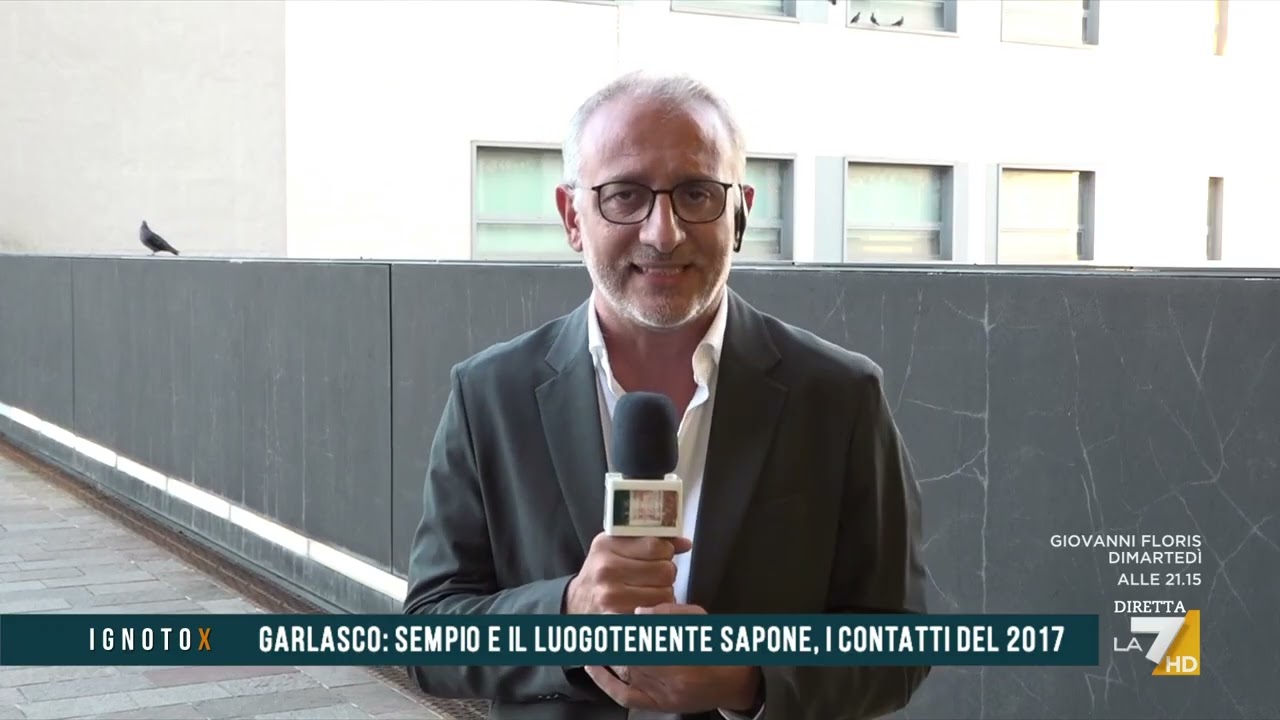 Garlasco, nuovo fronte sulla presunta corruzione: dopo Venditti, accertamenti sulla polizia ...