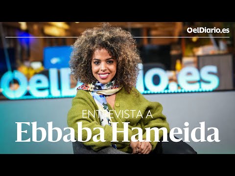 IRREVERSIBLES. Ebbaba Hameida: «En el Sahara no hay nada y hay mucho»