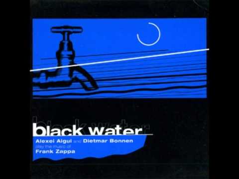 Alexei Aigui and Dietmar Bonnen — let's make the water turn black