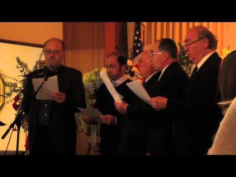 Matusa Nusca - Cvartet Barbatesc