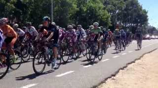 preview picture of video 'La Vuelta'13 | Sanxenxo, Vilalonga - A Lanzada | Contrarreloj por equipos y carrera'
