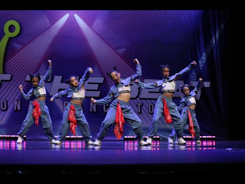 Maniax Junior at Get the Beat 2023