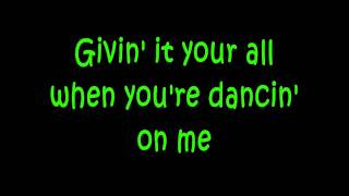 Pitbull - Hey Baby (Drop It to the Floor) ft. T-Pain + [ Lyrics on Screen ] - HQ/HD