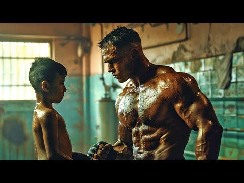 From a Weak Boy to the No.1 Martial Arts Legend.