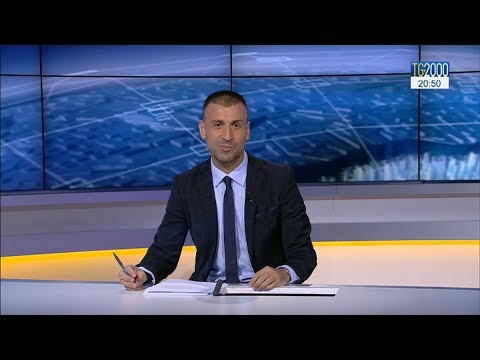 TG2000 del 9 agosto 2019 – Edizione delle 20.30