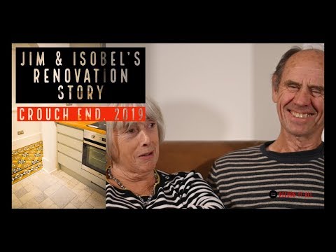 Creating a separate apartment within our house, Crouch End 2019 (North London Builders)