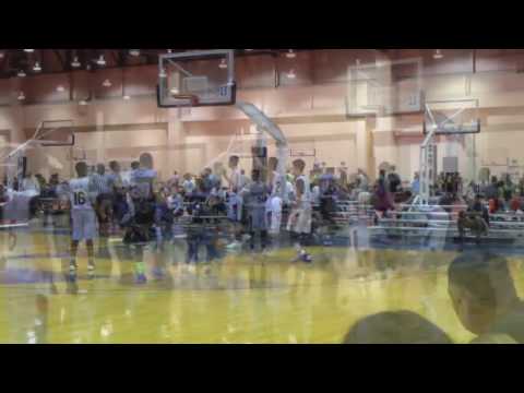 BCR9 vs BA Titans - 9th Grade Boys - 2016 Jam On It Reno