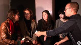 Les Frères du Son Rencontrent : The Peelies