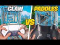 Claw Vs Paddles Which One S Actually Better