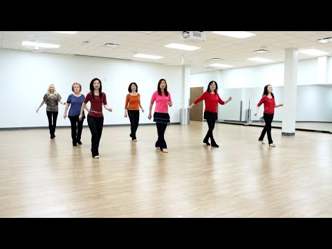 I'm on My Way - Line Dance (Dance & Teach in English & 中文)