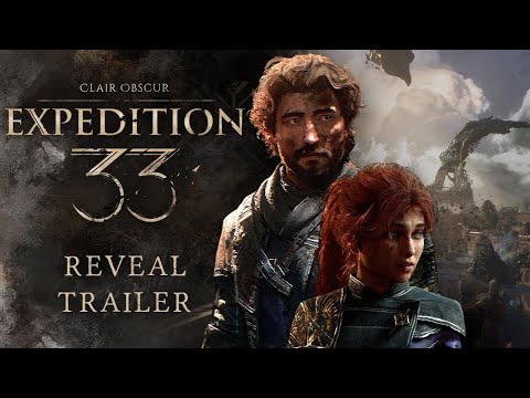 Clair Obscur: Expedition 33 - Trailer de revelação.