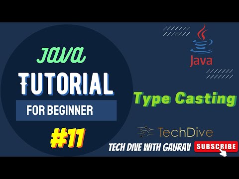 Java Type Casting With Examples Implicit And Explicit Type Casting Tutorial 11