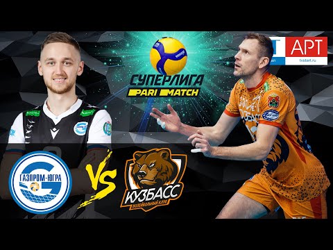 27.11.2020 "Gazprom-Ugra" - "Kuzbass"|Men's Volleyball Super League Parimatch round 11