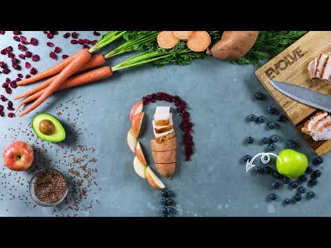 Evolve Grain-Free: Turkey and Sweet Potato Recipe Dog Food