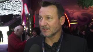 WFF 2016: Robert Więckiewicz, aktor PRAWDZIWE ZBRODNIE/TRUE CRIMES video