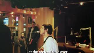 The First Season - John Frusciante (Lyrics video)