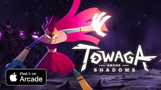 Towaga: Among Shadows (Nintendo Switch) eShop Key UNITED STATES