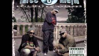 Side 2 Side (Remix) - Three 6 Mafia ft.Bow Wow, Project Pat (MOST KNOWN UNKNOWN)