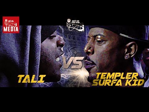 Tali vs Templar Surfa