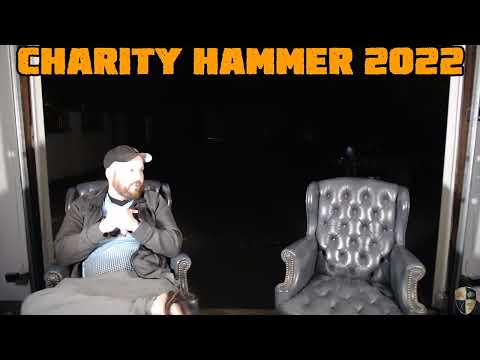 Charity Hammer Main Stream - Middle of the Night Friday/Saturday