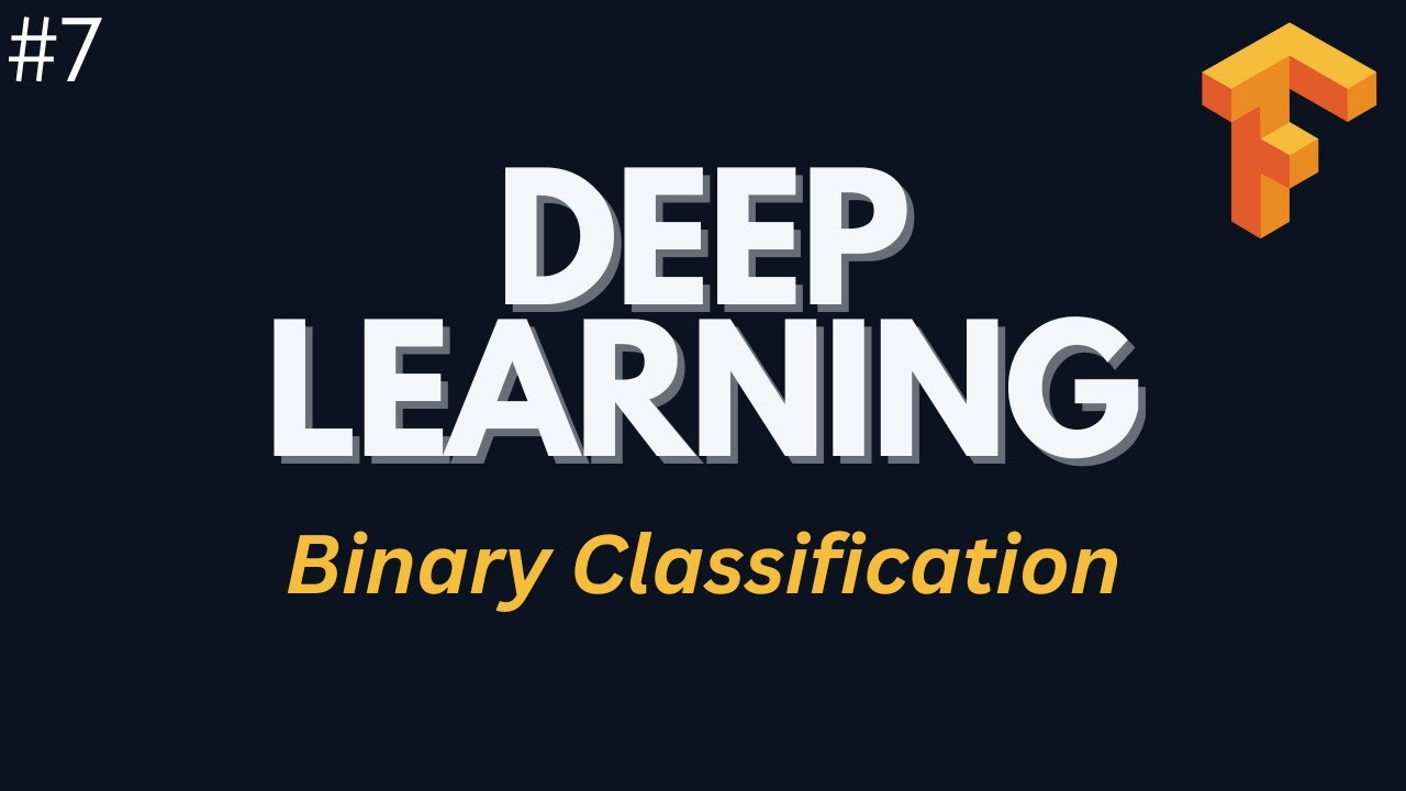 Binary Classification w/ IMDB Dataset - Deep Learning with Tensorflow | Ep. 7