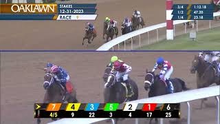 Year's End Stakes 12/31/23