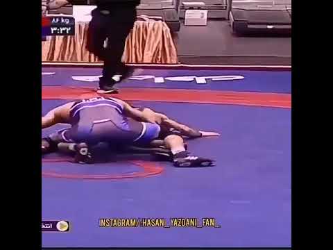 Hassan Yazdani💞 status wrestling ⚔️ legendary wrestler ⚔️