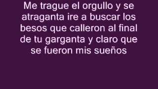 Siento luego existo - Shinoflow (letra)