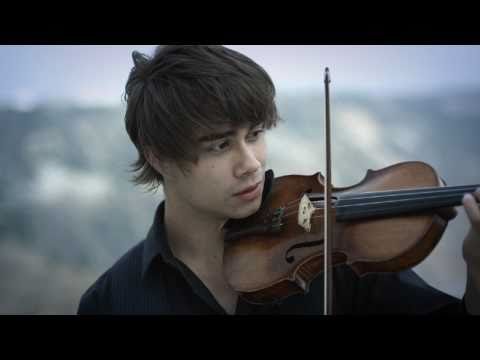 Alexander Rybak - Europe's Skies (Official Music Video)