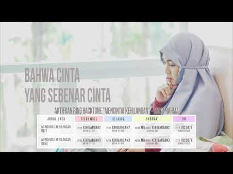Anisa Rahma   Mencintai Kehilangan Karaoke