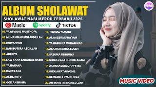 Download lagu SHOLAWAT NABI MUHAMMAD SAW MERDU TERBARU 2025 BIKIN HATI SEJUK || LAGU SHOLAWAT TERBARU 2025 mp3