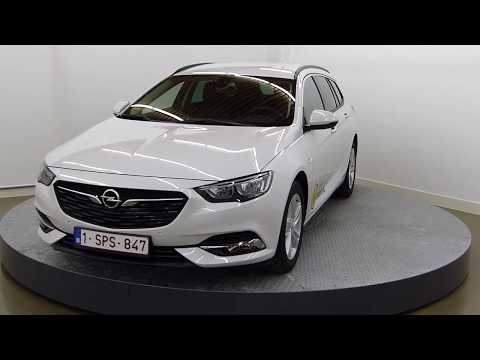 opel insignia sports tourer 1.5 benz 140pk
