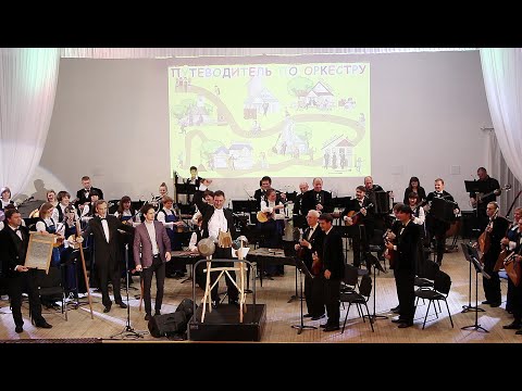 Путеводитель по оркестру  Оркестр ОНЕГО
