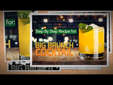 Big Brunch Cocktail