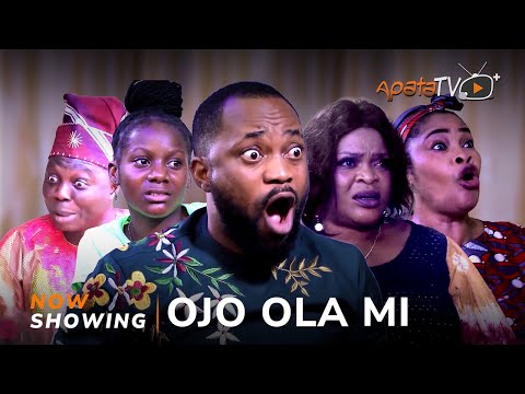 Ojo Ola Mi Latest Yoruba Movie 2024 Drama | Allwell Ademola |Damola Olatunji | Mr Latin|Remi Surutu