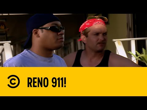 Dangle's Moving Day | Reno 911!