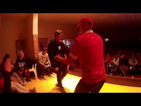 A.R.P.A. vs Gorka (Octavos) - 1ª Clasificatoria