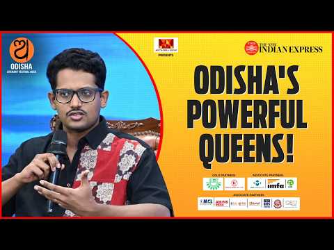 The Hidden Power of Odisha's Medieval Queens | OLF 2026