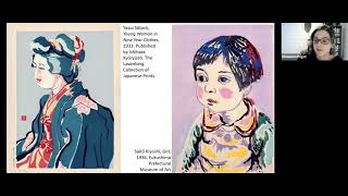 Saitō Kiyoshi: Graphic Awakening (Lecture by Dr. Rhiannon Paget) video