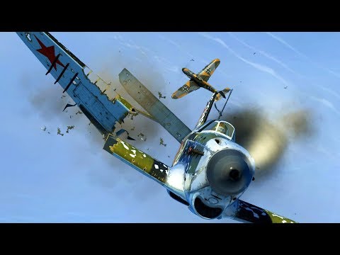 Il2 Battle of Stalingrad - Deflection